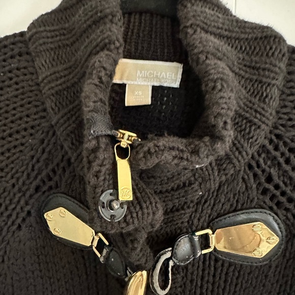 Michael Kors poncho - Picture 4 of 4